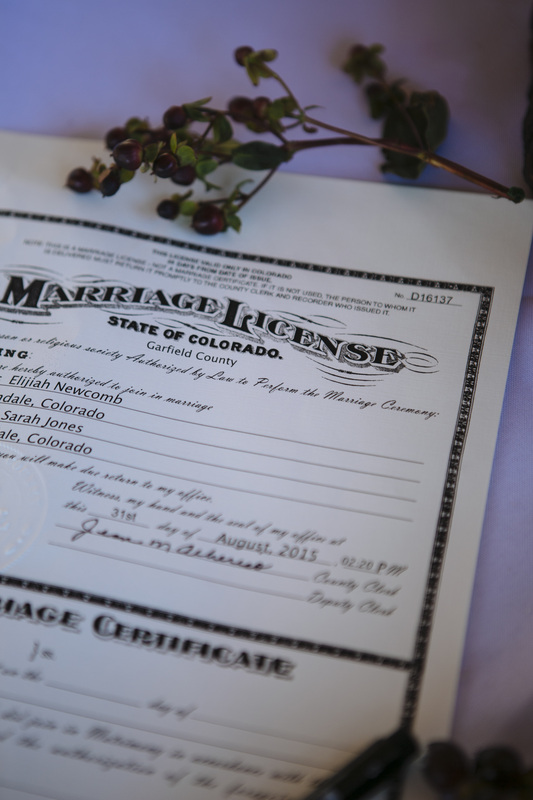 Aspen wedding picture, country wedding, destination wedding, colorado marriage license
