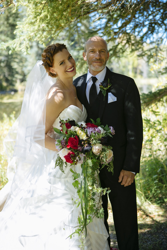 Aspen wedding picture, country wedding, destination wedding, first look pictures