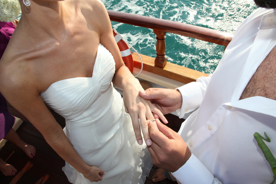 ceremony, wedding ring, engagement, honeymoon, key west wedding photographers