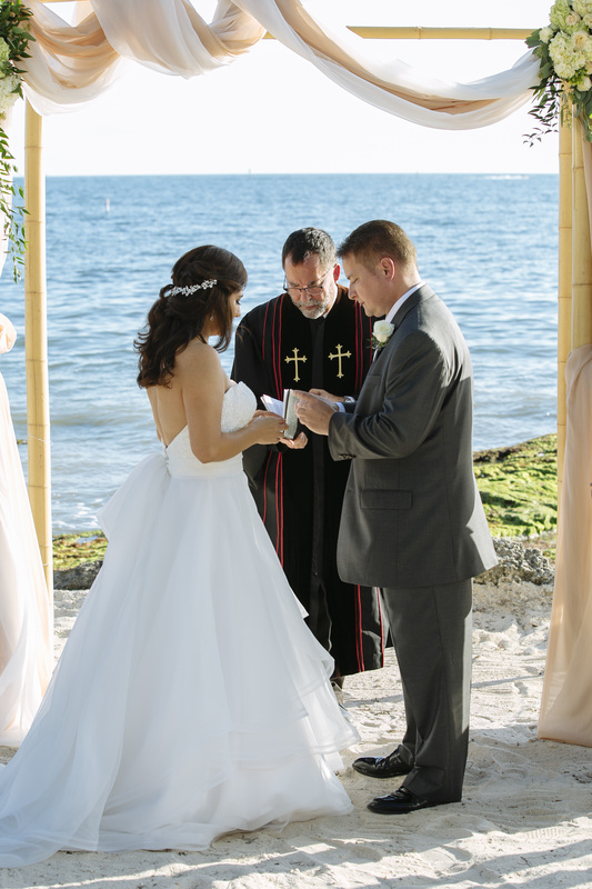 wedding ring picture, key west wedding photography, casa marina wedding, wedding ceremony