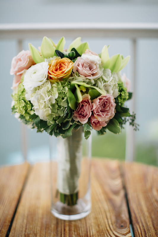 Wedding Bouquet, Key West wedding Flowers, 