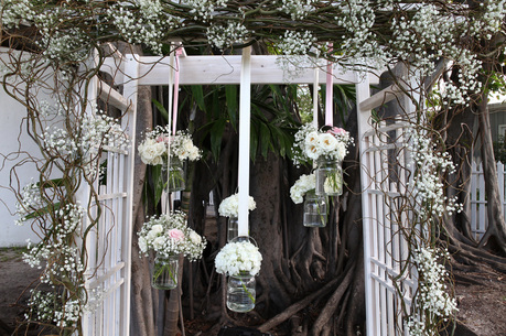 key west wedding florist,key west wedding photographers, lighthouse wedding in key west,beautiful wedding arch ideas 