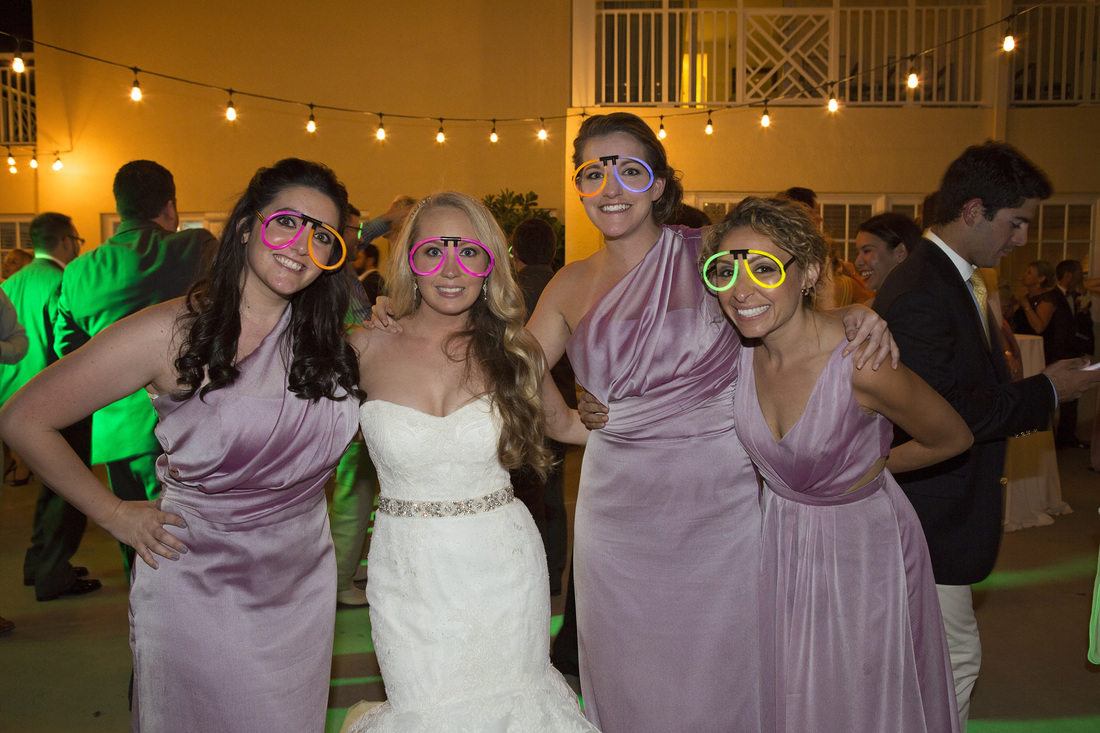 bridesmaids Picture, fun wedding photos