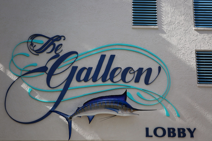 The Galleon Marina Picture,