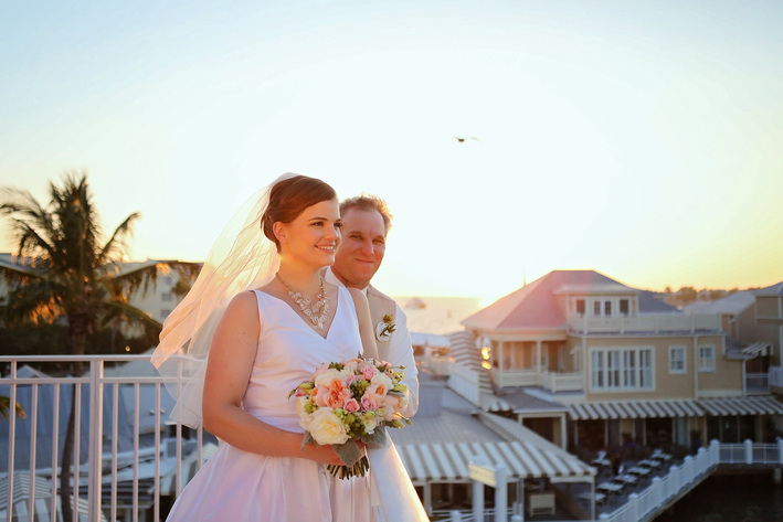 Key West wedding photos, Key West wedding photographer, Key West wedding photo, bride and groom photo