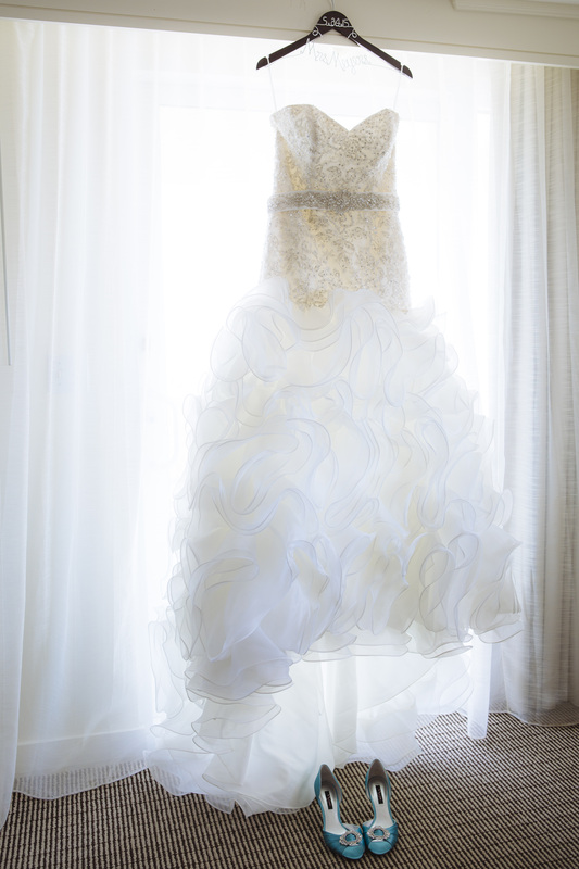 Wedding Gown Picture, the reach resort wedding, waldorf astoria wedding, 