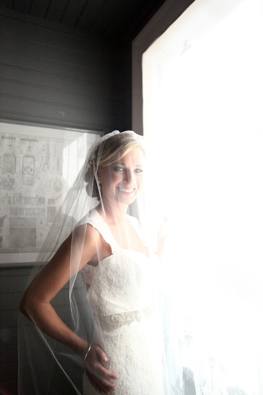 beautiful key west bride, key west lighthouse wedding photos