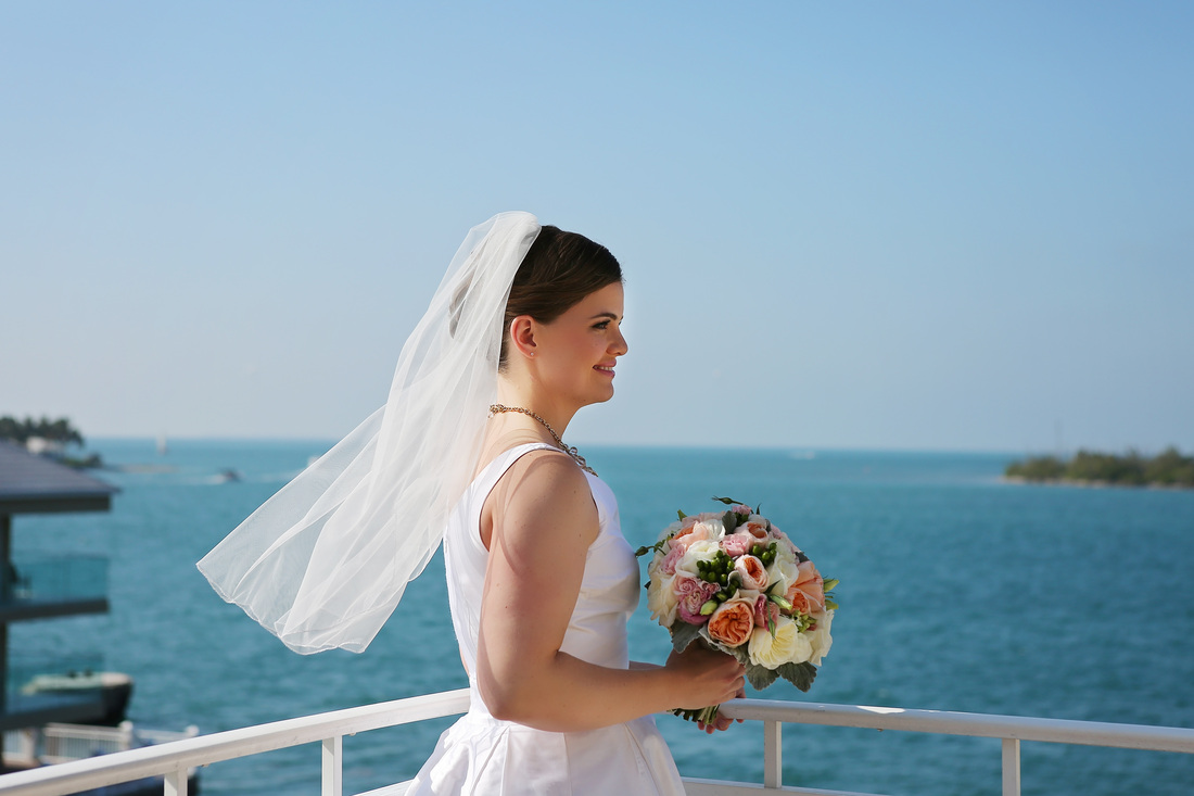 Pier House picture, wedding venue in Key West, wedding photographer in key west, 