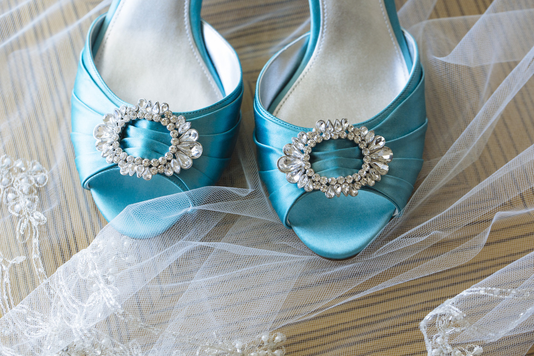 wedding shoes Picture,Wedding Gown Picture, the reach resort wedding, waldorf astoria wedding, 