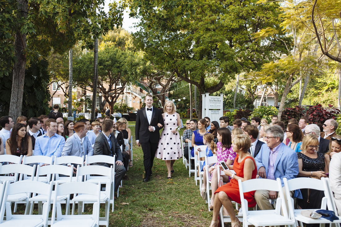 Little White House wedding, Wedding dress picture, Key West wedding Photographer, Key West wedding photography, Wedding Ceremony at Little White House