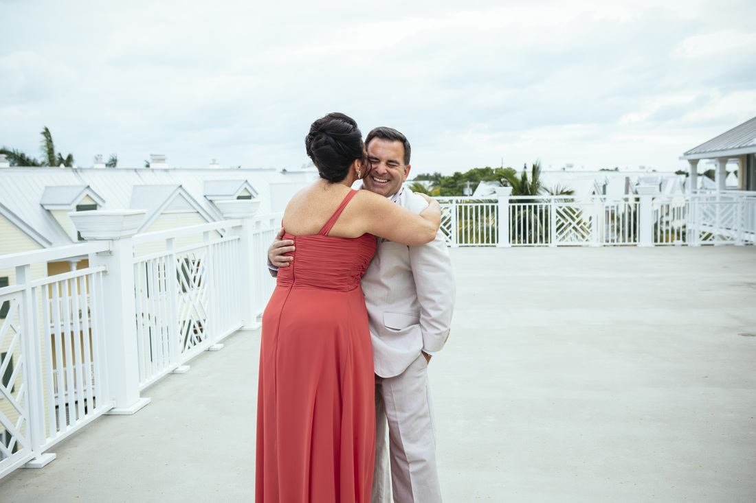 The reach hotel wedding Picture, key west wedding photographers, miami wedding photographers