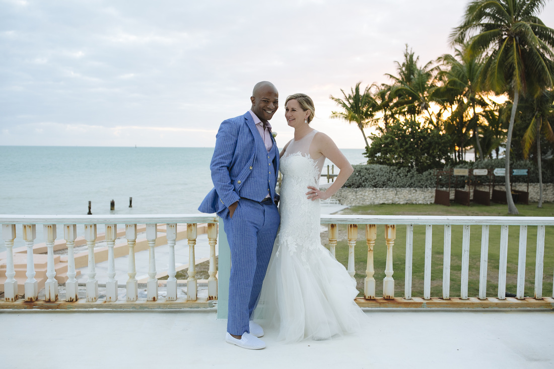 Southernmost House wedding, Key West wedding , Destination wedding