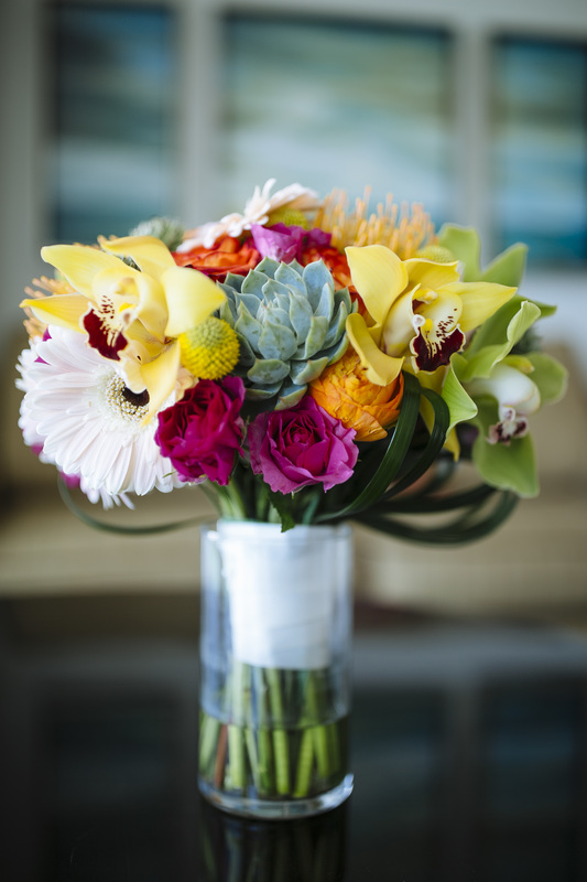 Duarte Floral Design, Wedding Flowers, Key West Florist, Pier House Resort, 