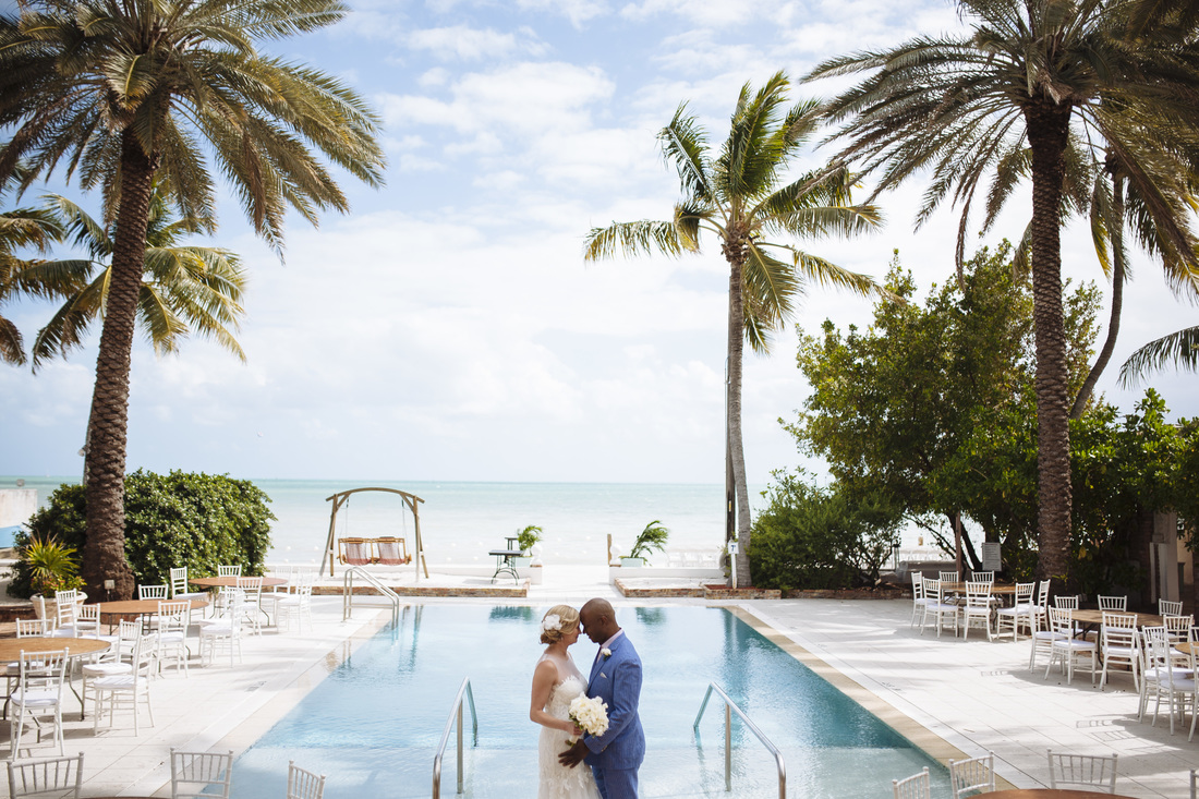 Southernmost House wedding, Key West wedding photography, Key West wedding photographers, Destination wedding, Weddings By Romi, 