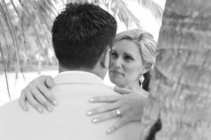 Beach wedding, Destination wedding, Key West wedding photographers, Key West wedding photography, bride and groom photo at the beach, tropical wedding ideas,