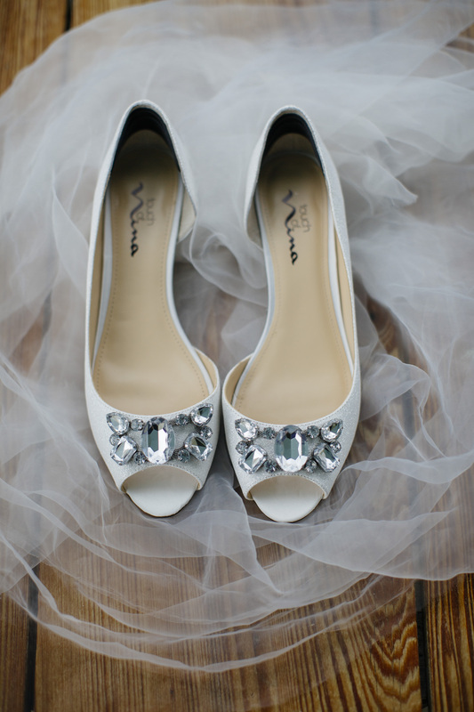 Wedding shoes, wedding heals, Ocean Key Hotel