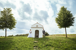 Destination wedding in the Czech Republic
