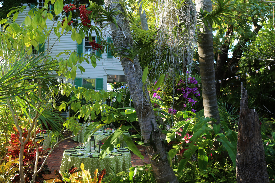 Audubon House and Tropical Gardens