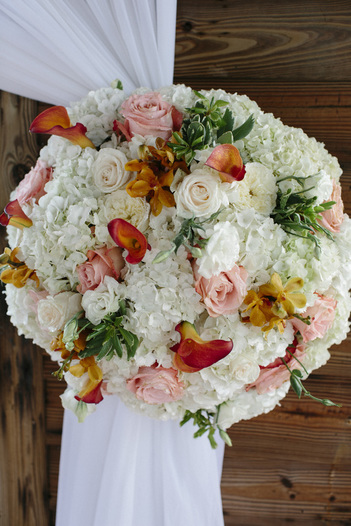 Key West Florist, Wedding Flowers, Wedding Decor, 