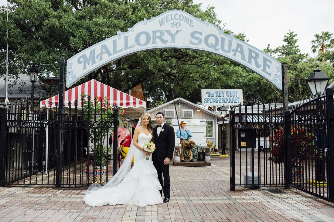Mallory Square, Key West photographer, Key West wedding Photographer, Ocean Key Resort, 