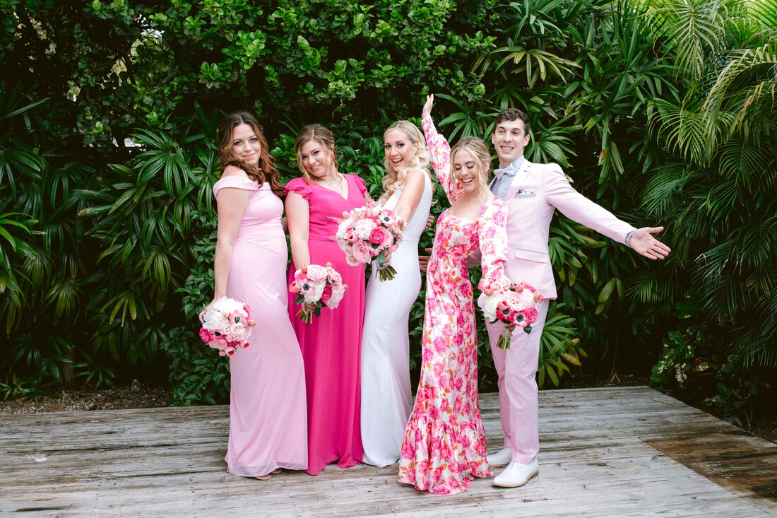 Key West wedding photography