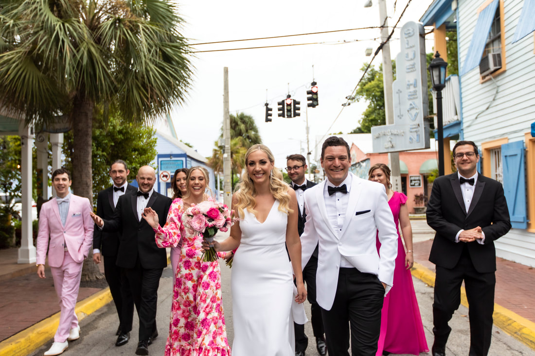 Key West wedding photography