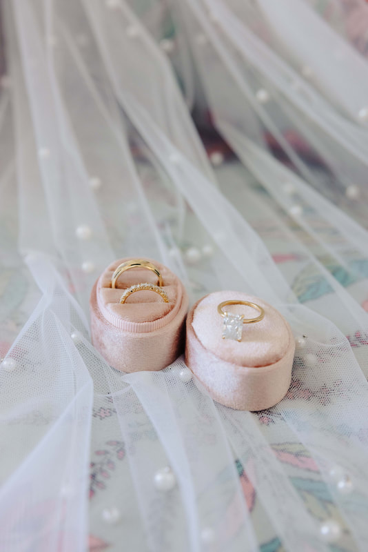 Bridal details at Casa Marina Key West  Picture