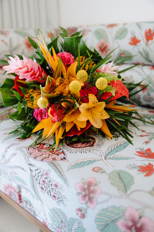 Bridal details at Casa Marina Key West  Picture