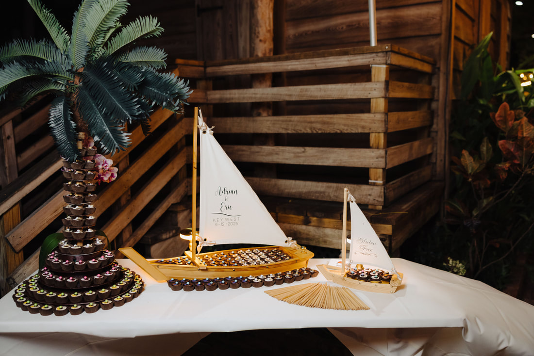 Cupcake sushi by Key West photographer Picture
