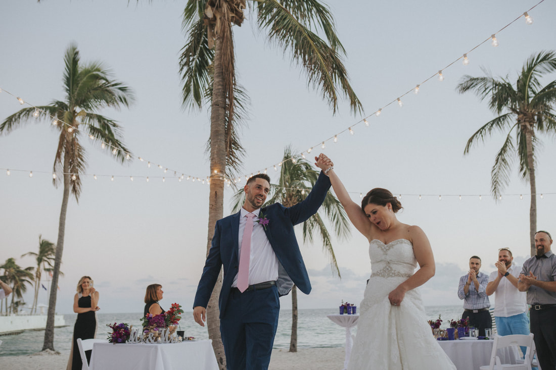 Key West wedding, Southernmost Hotel wedding, Key West wedding photographer, Key West wedding photography, Bride and Groom, beach wedding, 