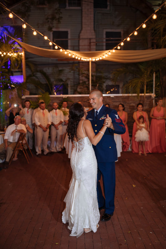Weddings By Romi, Key West wedding Photographer, Fort Zachary Beach wedding, Key West wedding, Key West reception