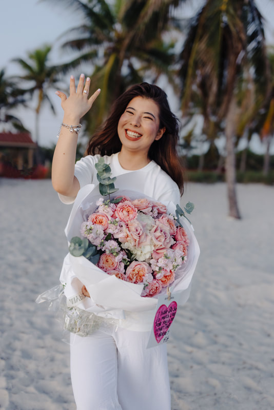 Key West engagement photography Picture