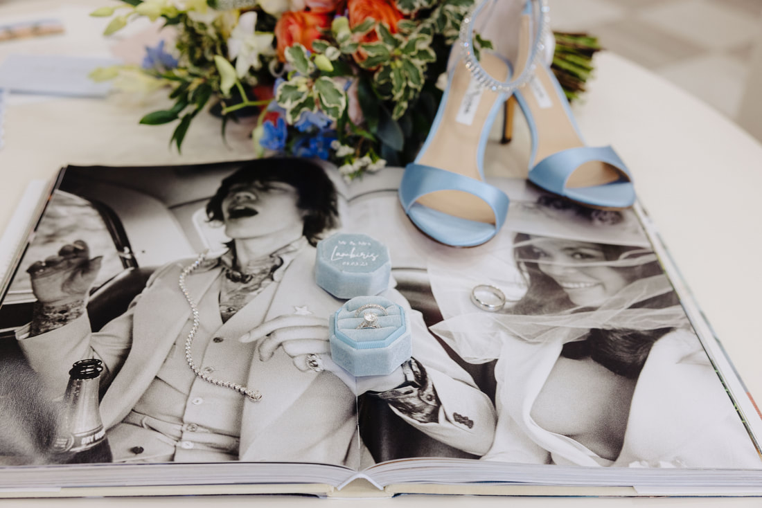 Casa Marina Wedding Photographer Picture