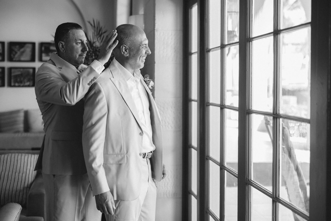 Casa Marina wedding photographer Picture