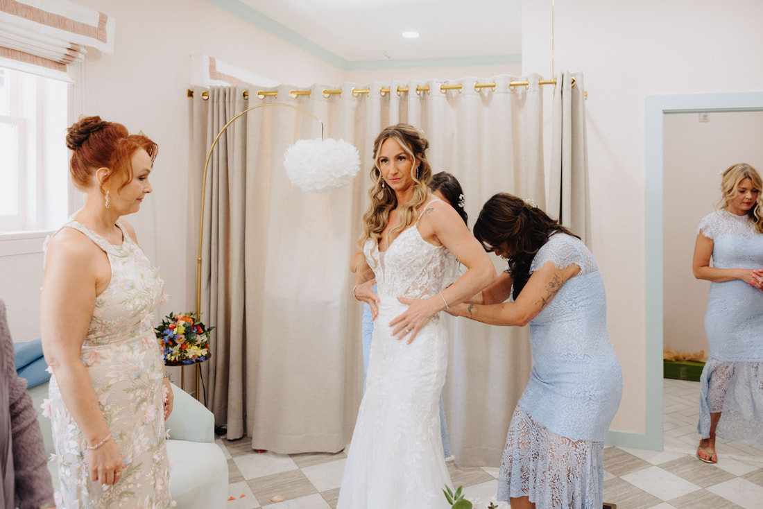 Casa marina wedding Picture