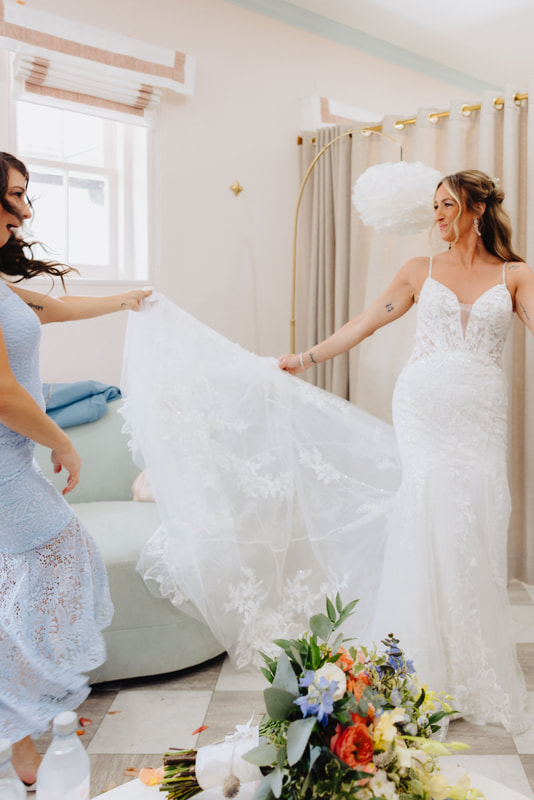 Casa Marina wedding Picture