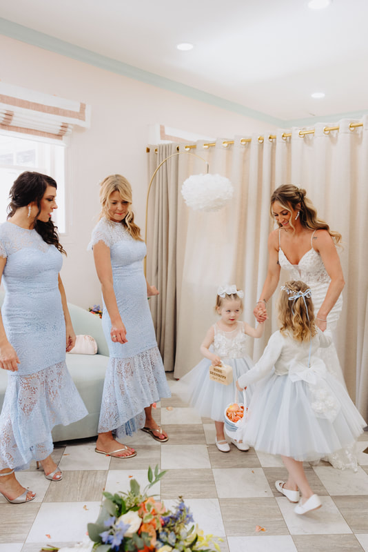 Casa Marina wedding Picture