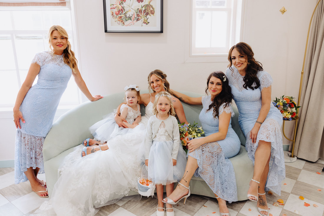 Casa Marina wedding photographer Picture