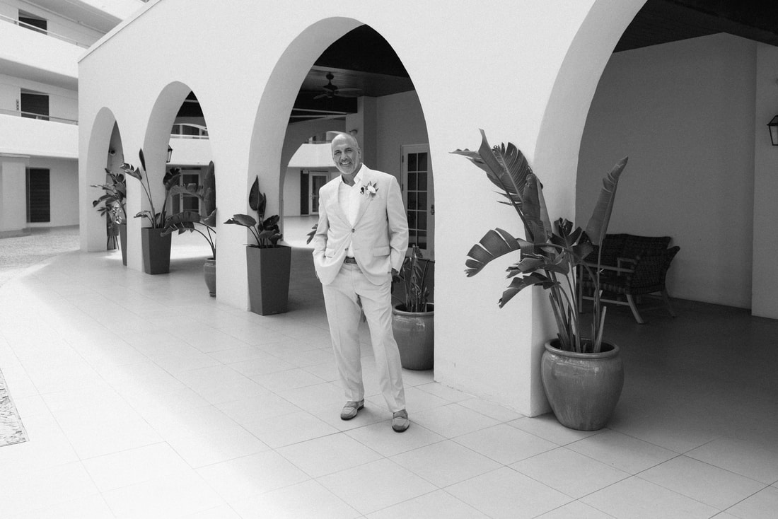 Casa Marina wedding photographer Picture