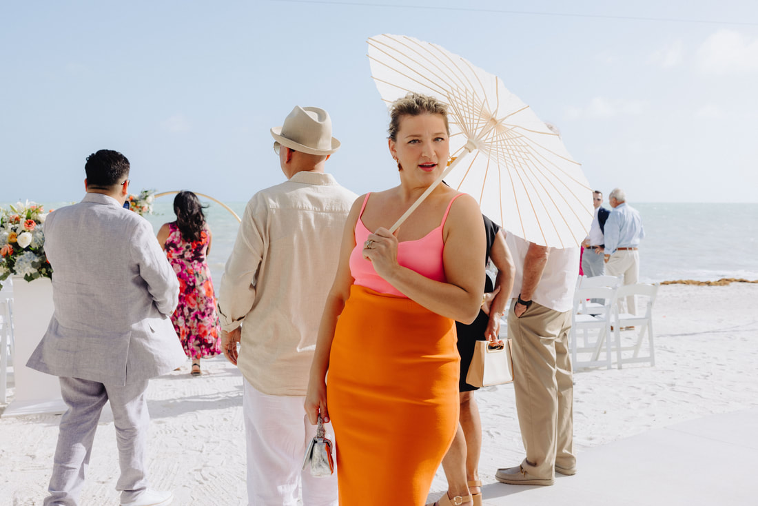 Casa Marina ceremony Picture