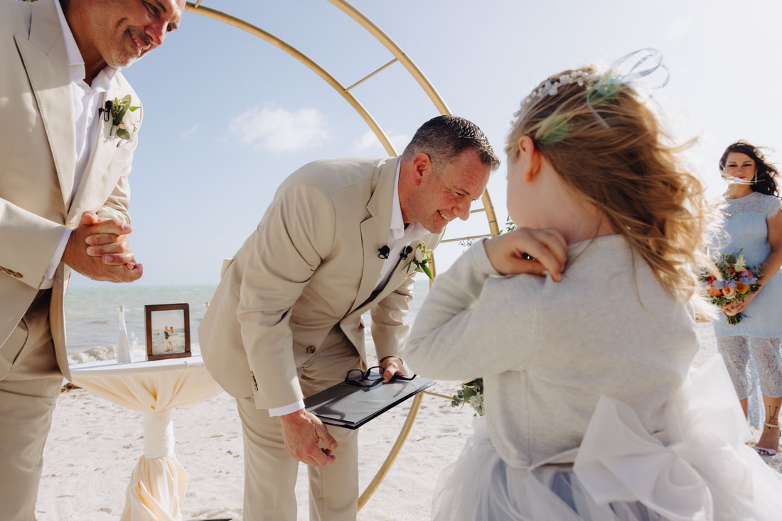 Casa Marina ceremony Picture