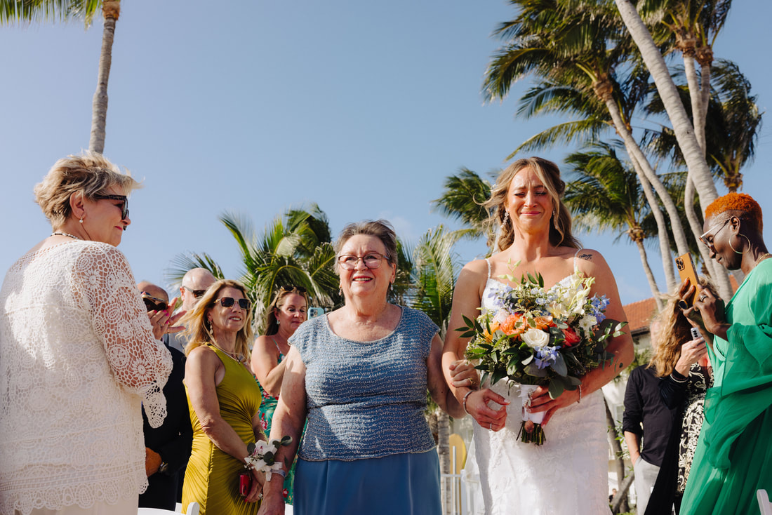 Casa Marina ceremony Picture