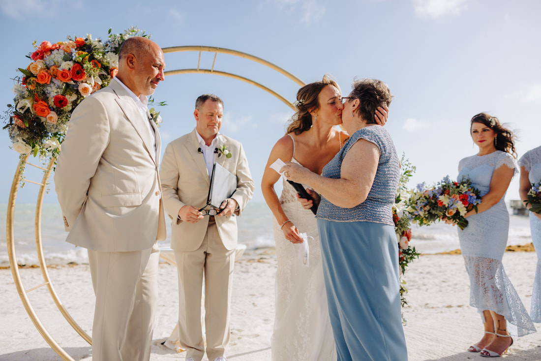 Casa Marina ceremony Picture