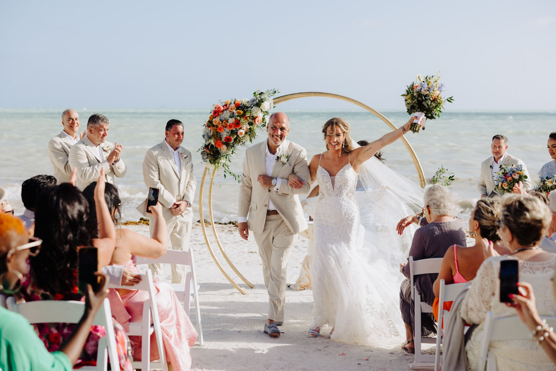 Casa Marina wedding photographer Picture