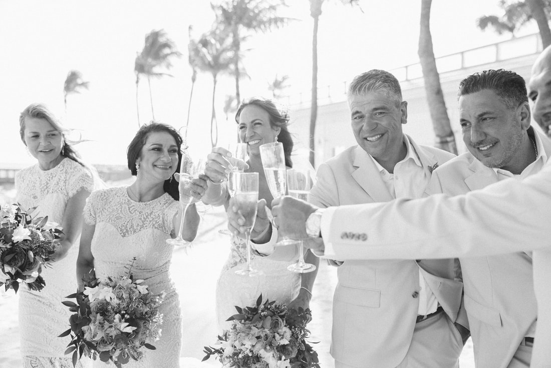 Casa Marina wedding photographer Picture