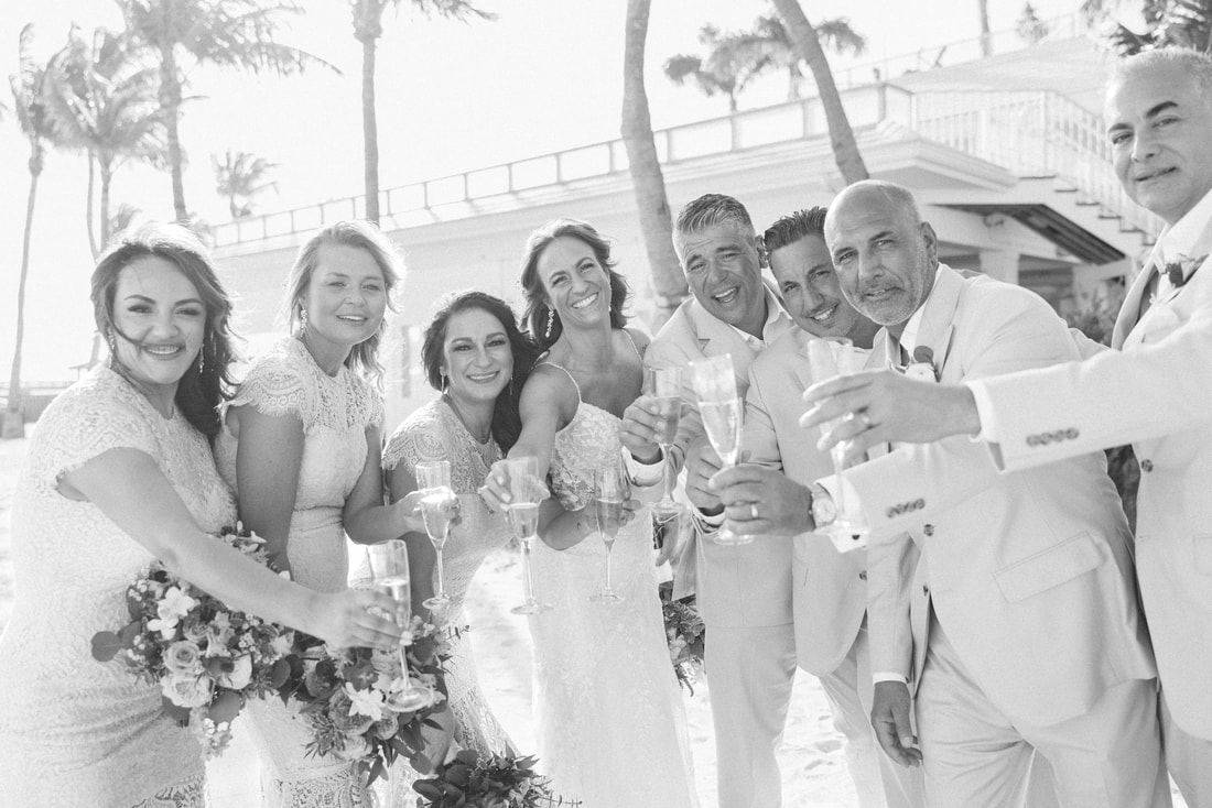Casa Marina wedding photographer Picture