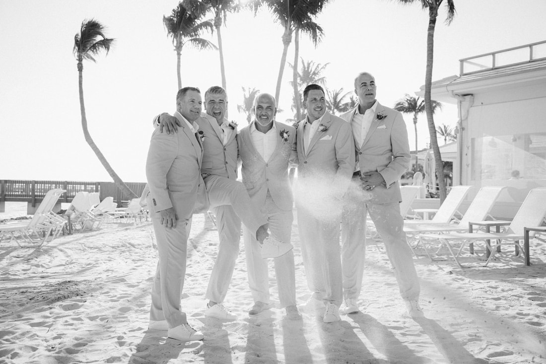 Casa Marina wedding photographer Picture