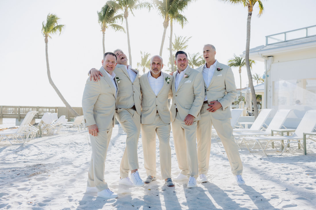Casa Marina wedding photographer Picture