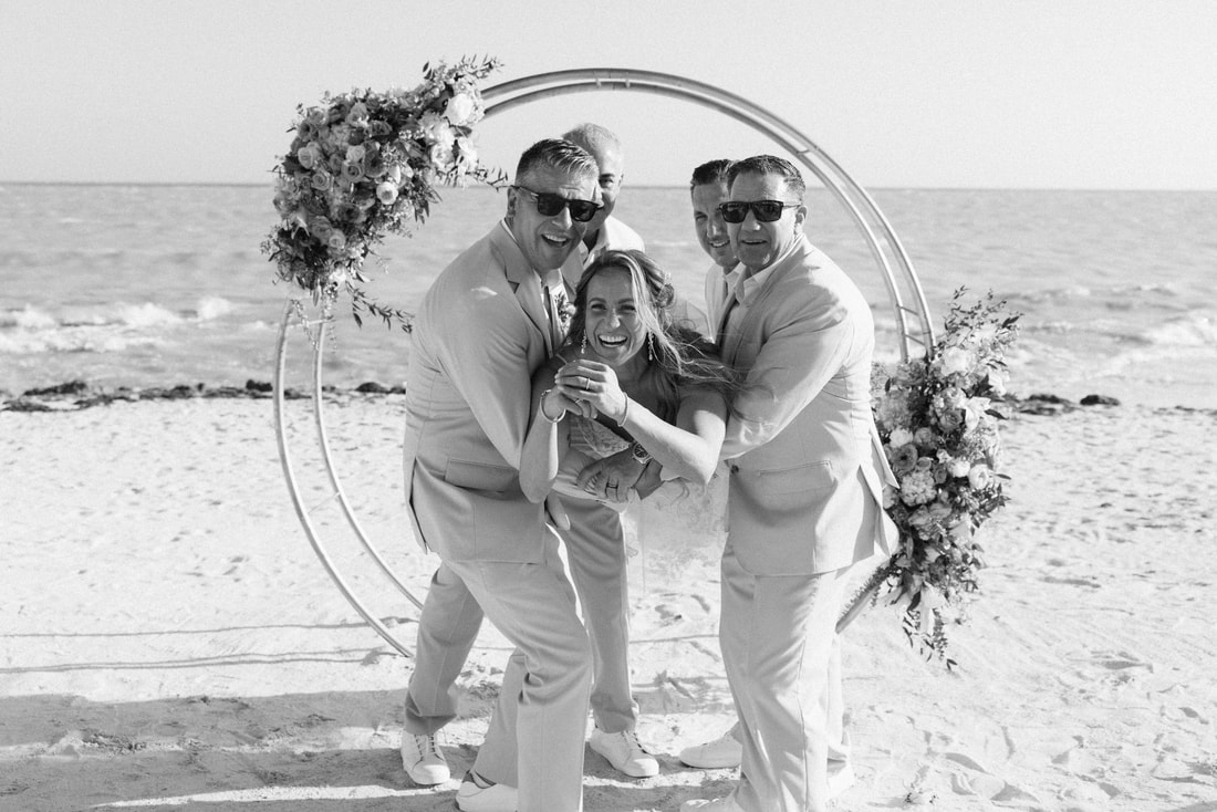 Casa Marina wedding photographer Picture