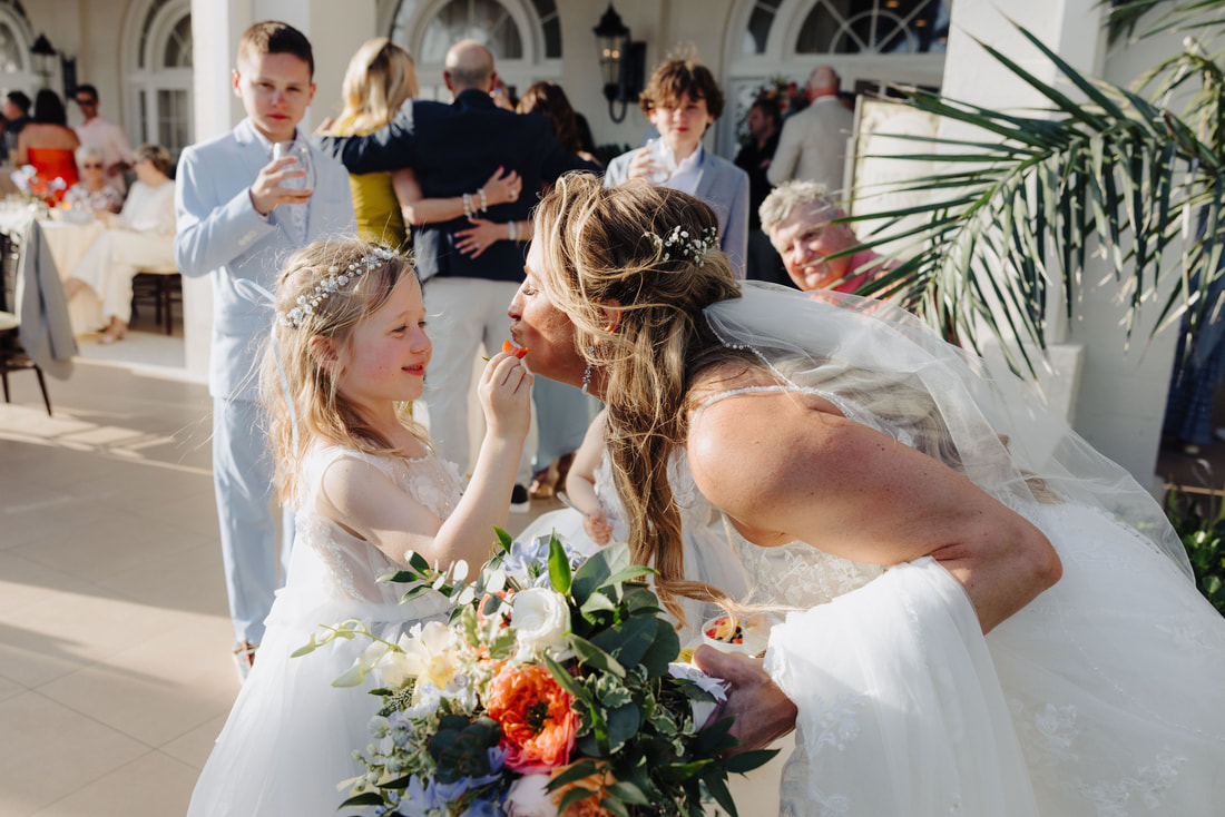 Casa Marina wedding photographer Picture